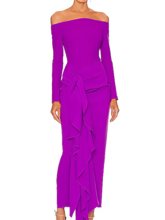Solace London Dresses & Skirts - Solace London Lotus Dress